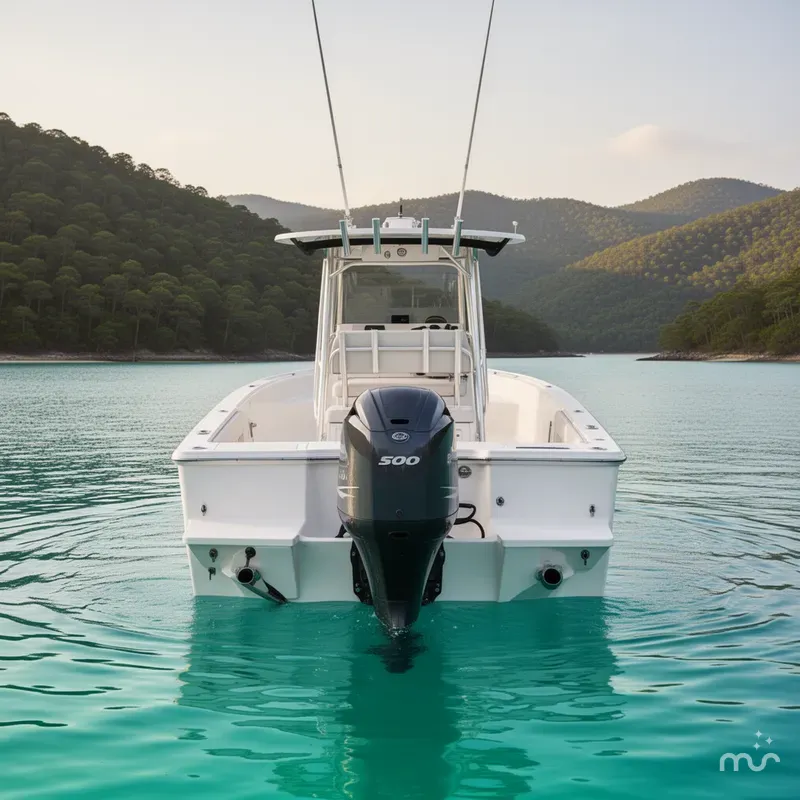 Slide: The Image of Sea Fox 282 Hybrid LT 2026 - 3