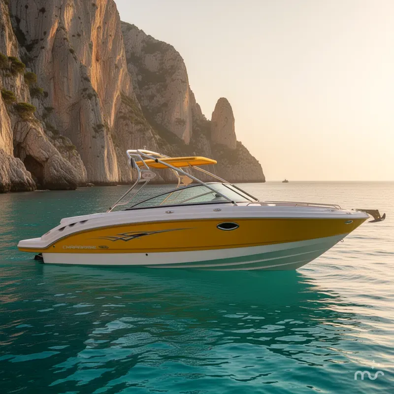 The Image of Chaparral 236 SSX 2008 - 0