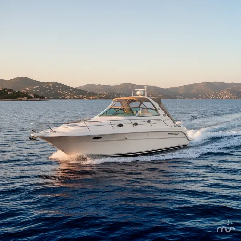 The Image of Sea Ray Sundancer 330 1997 - 0