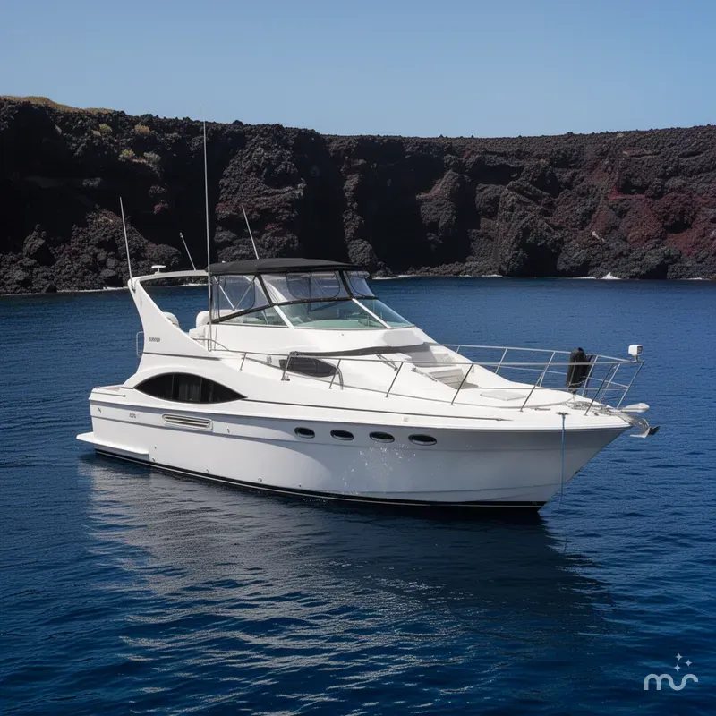 The Image of Carver Yachts 350 Mariner 2000 - 0