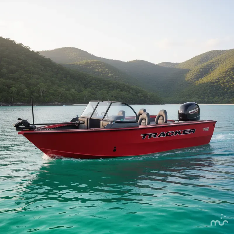The Image of Tracker Targa V-18 WT 2026 - 0