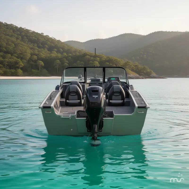 Slide: The Image of Tracker Targa V-18 WT 2026 - 3