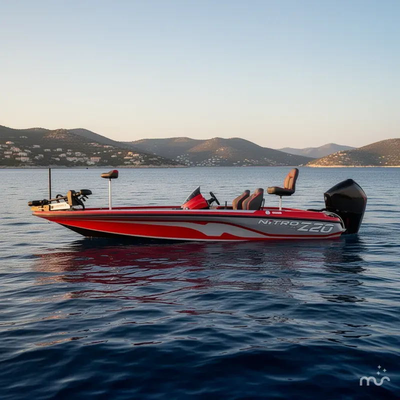 Slide: The Image of Nitro Z20 XL 2026 - 2
