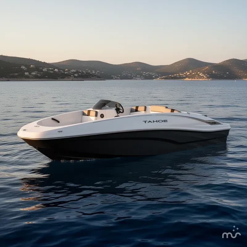 The Image of Tahoe T16 2026 - 0