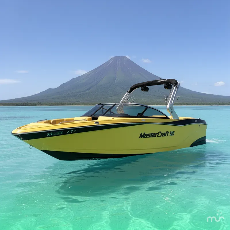 The Image of MasterCraft XT21 2021 - 0
