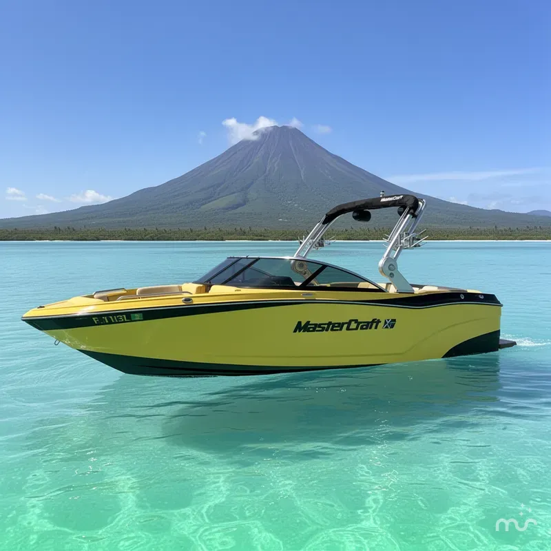 Slide: The Image of MasterCraft XT21 2021 - 2