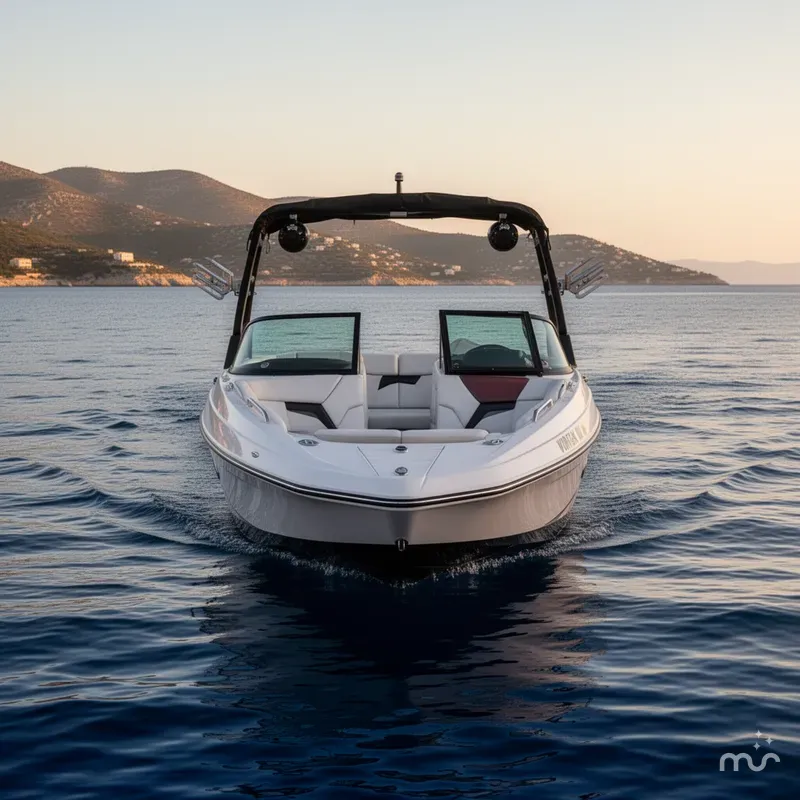 Slide: The Image of Vortex 2430 VRX Wake Series 2019 - 3