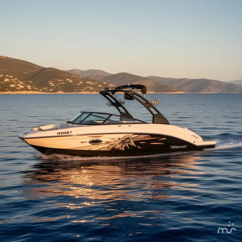 Slide: The Image of Vortex 2430 VRX Wake Series 2019 - 4