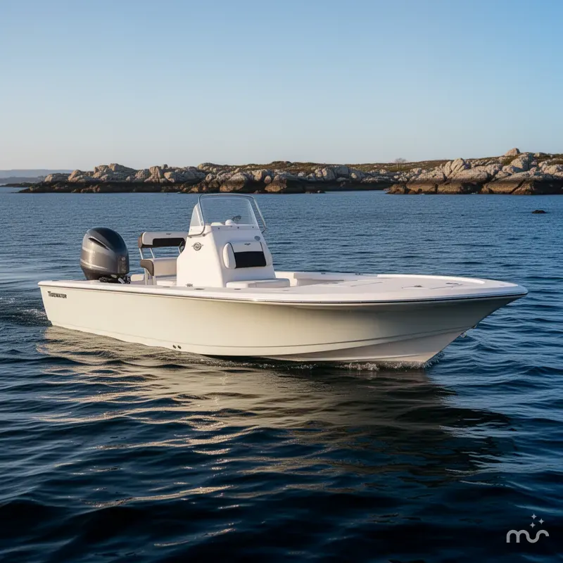 The Image of Tidewater 2110BMT 2026 - 0