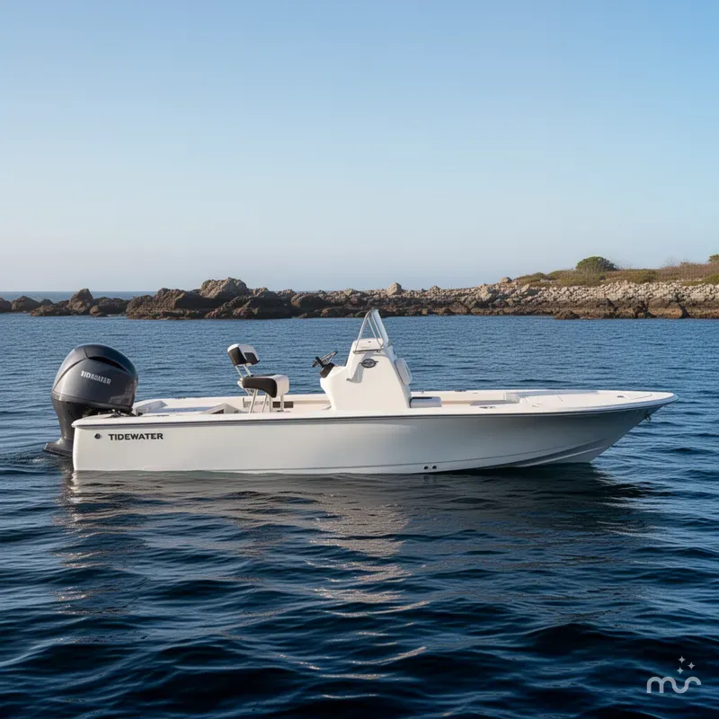 Slide: The Image of Tidewater 2110BMT 2026 - 2