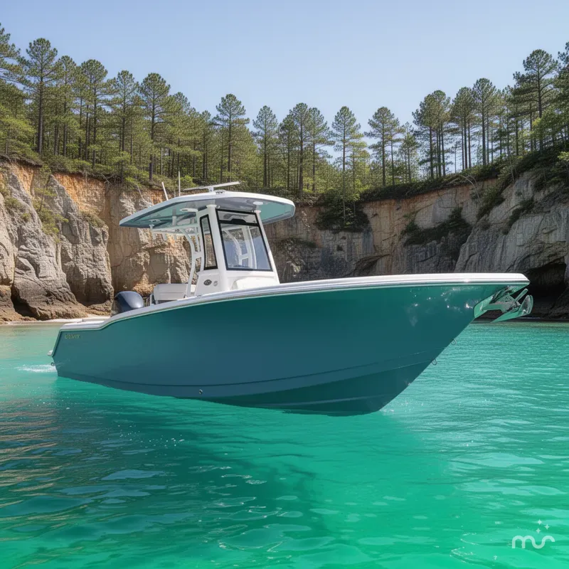 The Image of Tidewater 232 LXF 2026 - 0