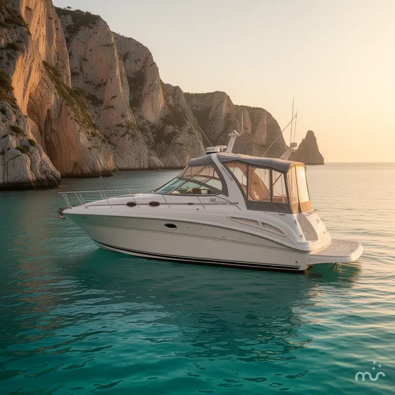 The Image of Sea Ray 360 Sundancer 2002 - 0