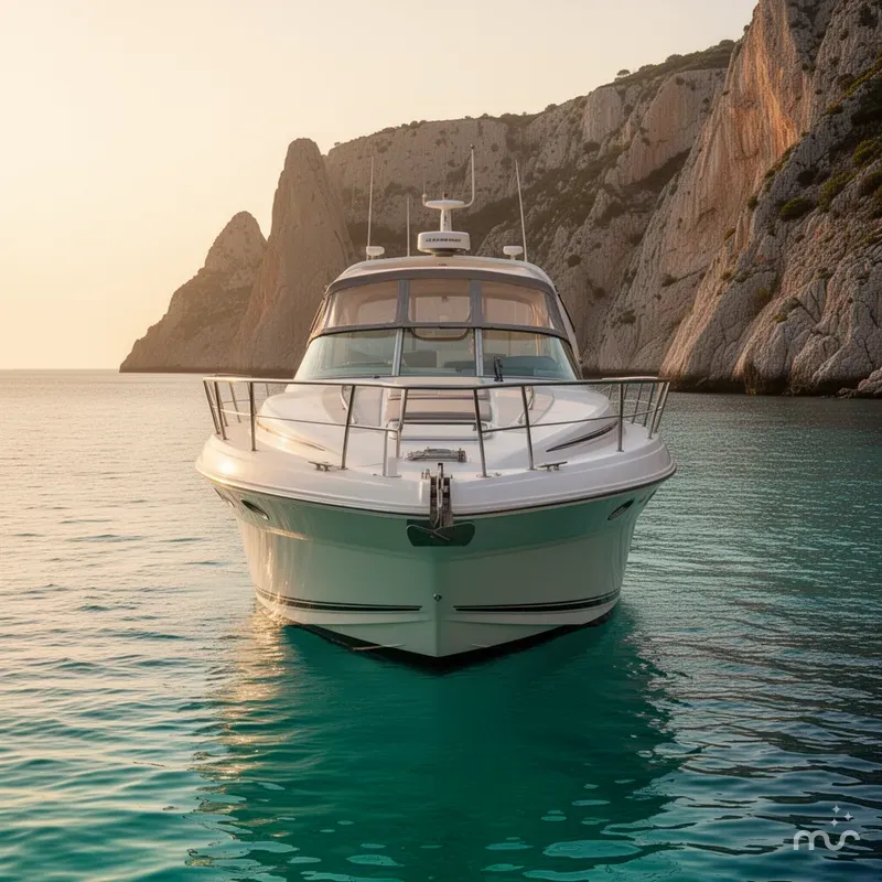 Slide: The Image of Sea Ray 360 Sundancer 2002 - 1