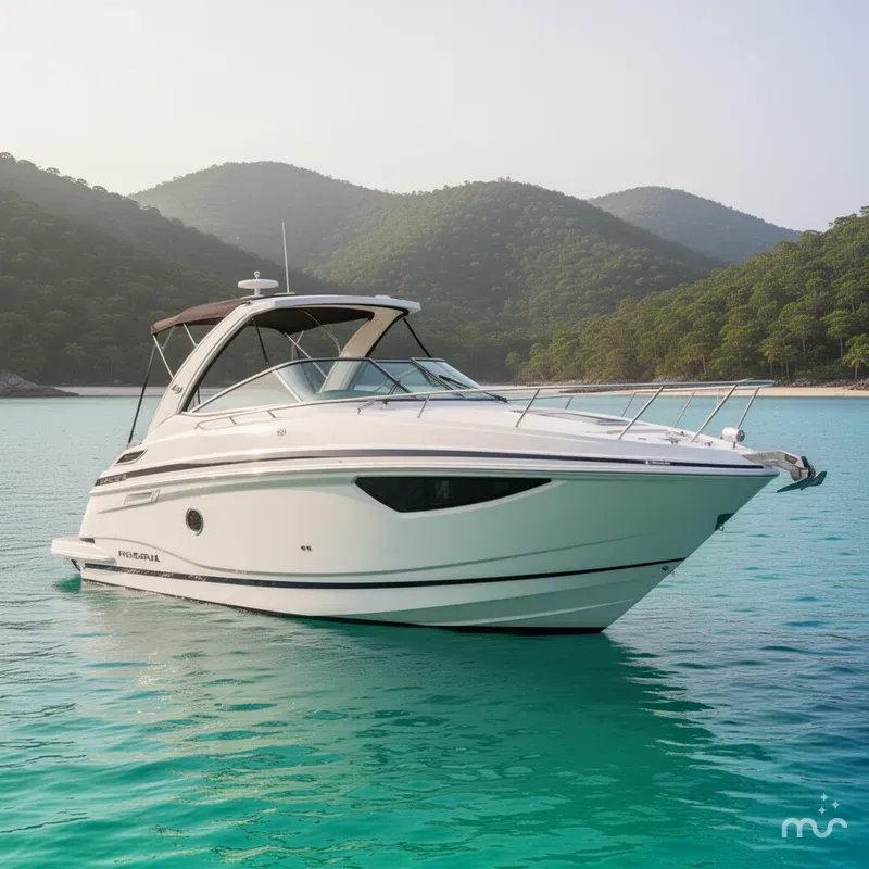 The Image of Regal 28 Express 2016 - 0