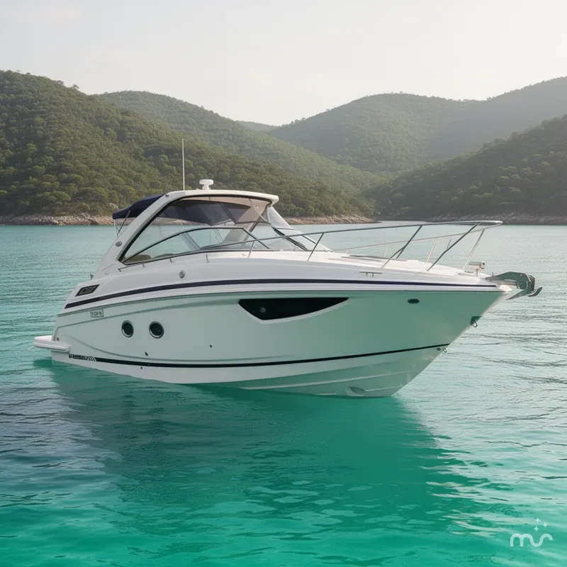 Slide: The Image of Regal 28 Express 2016 - 2