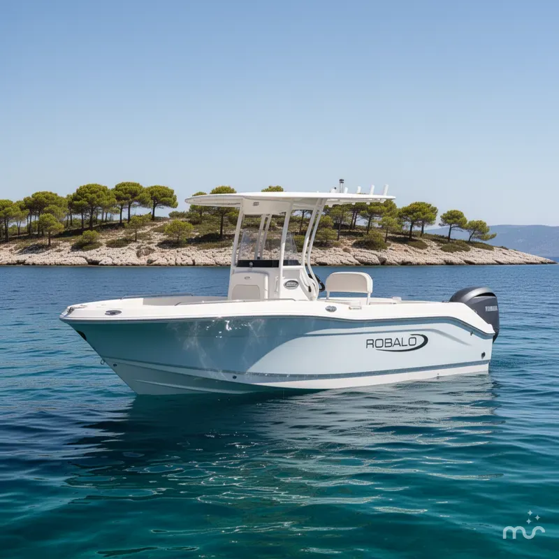 The Image of Robalo R200 Center Console 2026 - 0