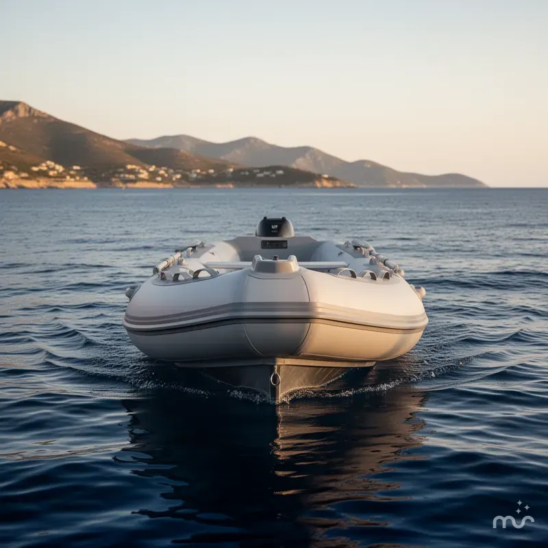Slide: The Image of Zodiac Cadet 310 Alu 2023 - 1