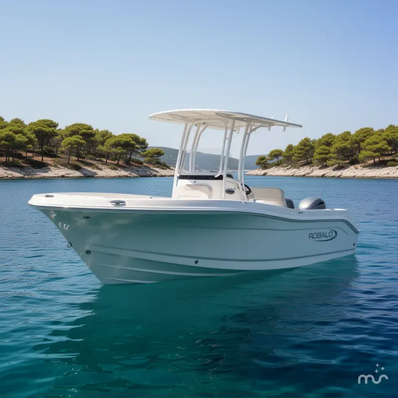 The Image of Robalo R202 Explorer 2026 - 0
