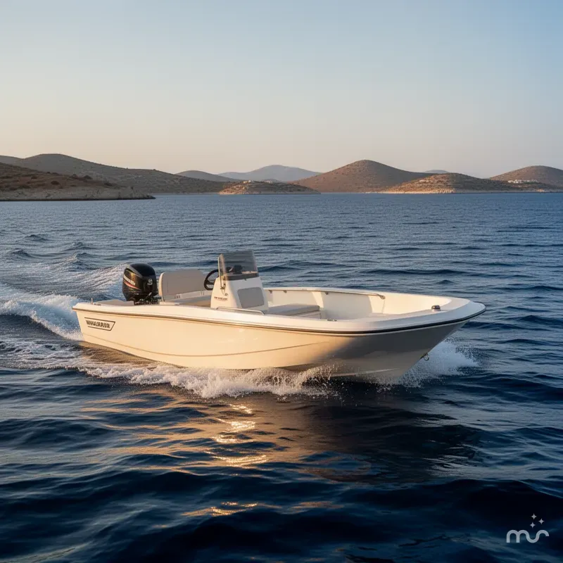 The Image of Boston Whaler 16 SS 2022 - 0