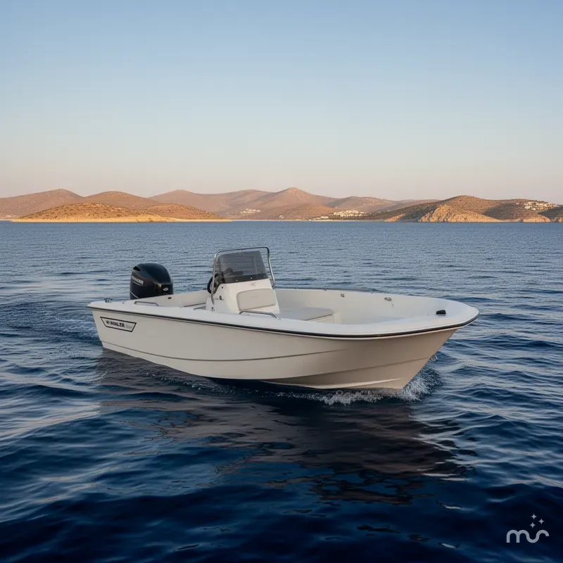 Slide: The Image of Boston Whaler 16 SS 2022 - 2