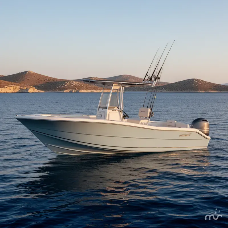 The Image of Bulls Bay 230 Center Console 2023 - 0