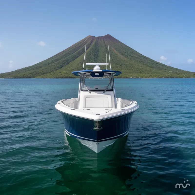 Slide: The Image of Nor-Tech 340 Sport Center Console 2015 - 1