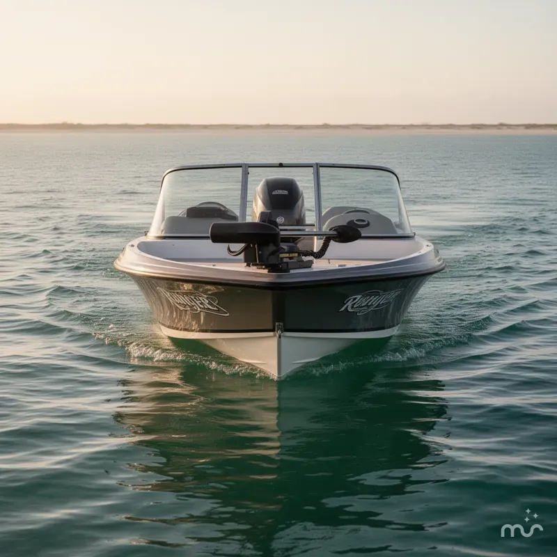 Slide: The Image of Ranger 180 Reata 2008 - 1