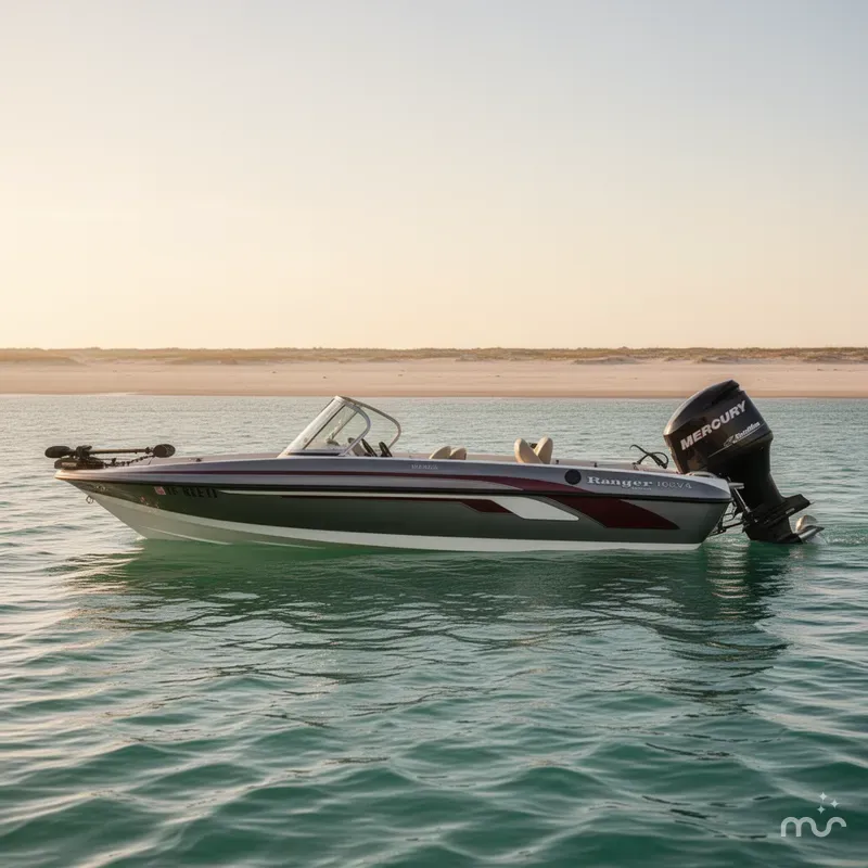 Slide: The Image of Ranger 180 Reata 2008 - 2
