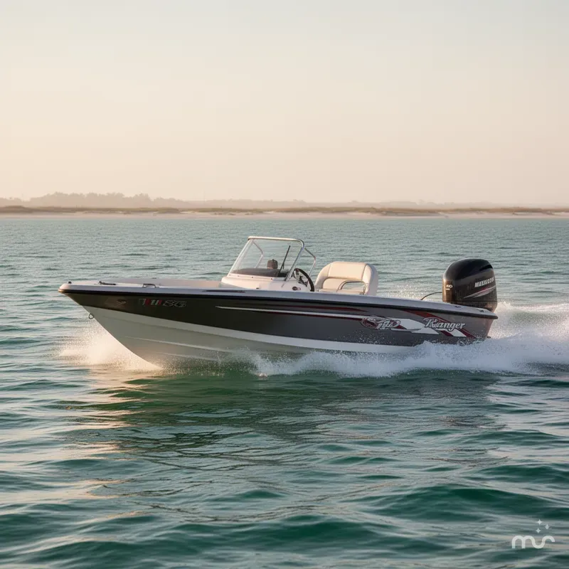 Slide: The Image of Ranger 180 Reata 2008 - 4