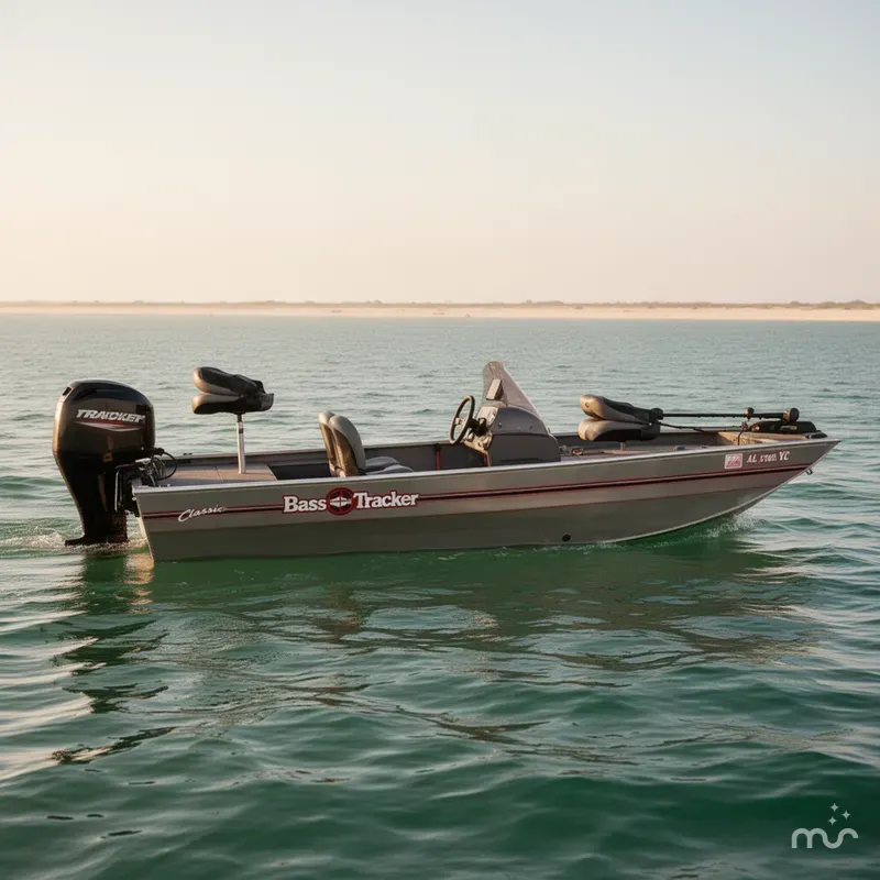 Slide: The Image of Tracker Bass Tracker Classic XL 2020 - 0