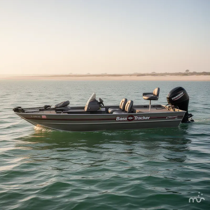 Slide: The Image of Tracker Bass Tracker Classic XL 2020 - 1