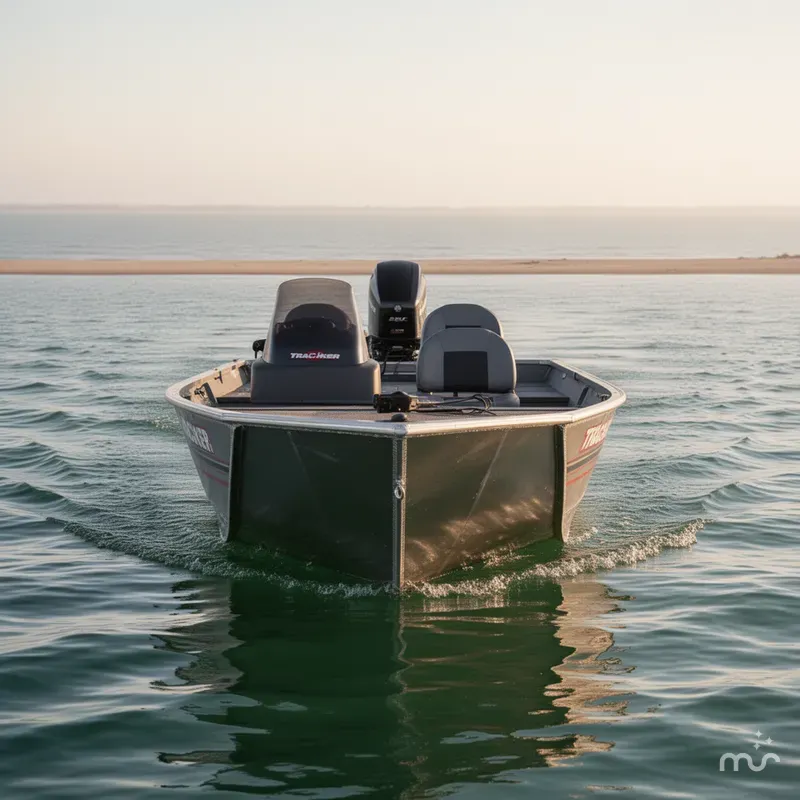 Slide: The Image of Tracker Bass Tracker Classic XL 2020 - 2