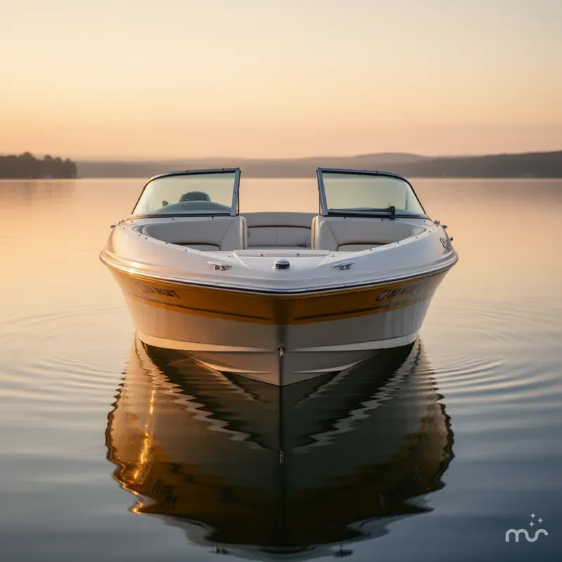 Slide: The Image of Sea Ray 200 Bow Rider 2005 - 2