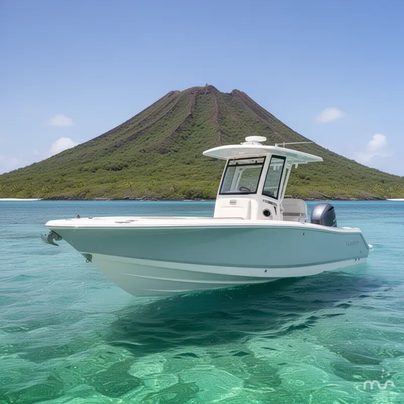 The Image of Robalo 266 Cayman 2023 - 0