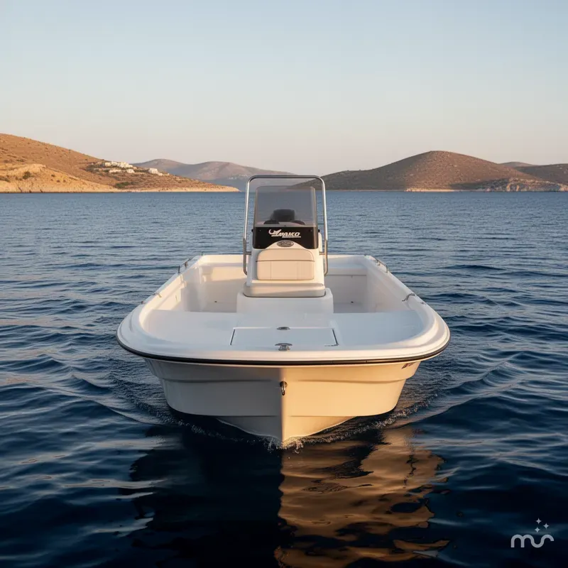 Slide: The Image of Mako Pro Skiff 17 CC 2017 - 3