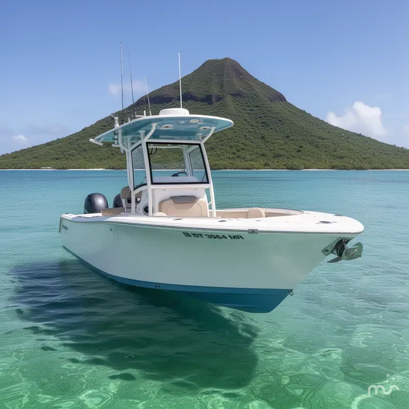 The Image of Sportsman Open 252 Center Console 2020 - 0