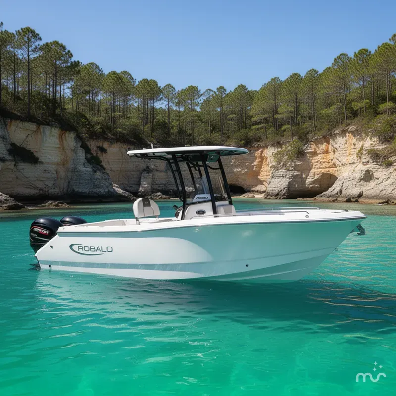 The Image of Robalo R230 Center Console 2026 - 0