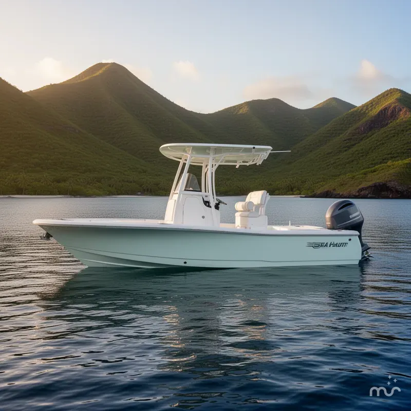 Slide: The Image of Sea Hunt BX 22 BR 2019 - 2