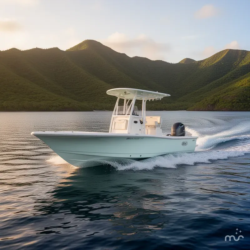 Slide: The Image of Sea Hunt BX 22 BR 2019 - 4