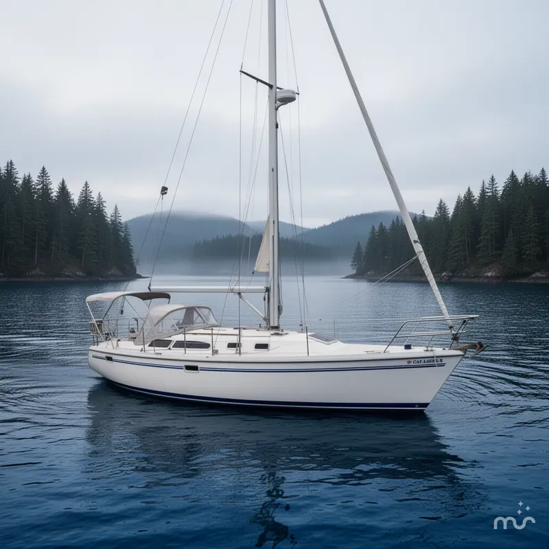 The Image of Catalina 36 MkII 2003 - 0
