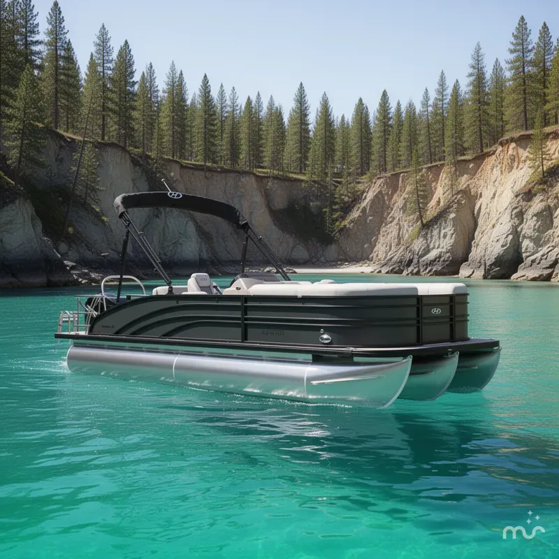 The Image of Harris Sunliner 230 2022 - 0