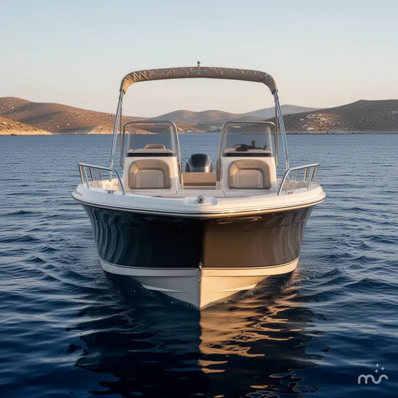 Slide: The Image of Scout 195 Sport Dorado 2022 - 1