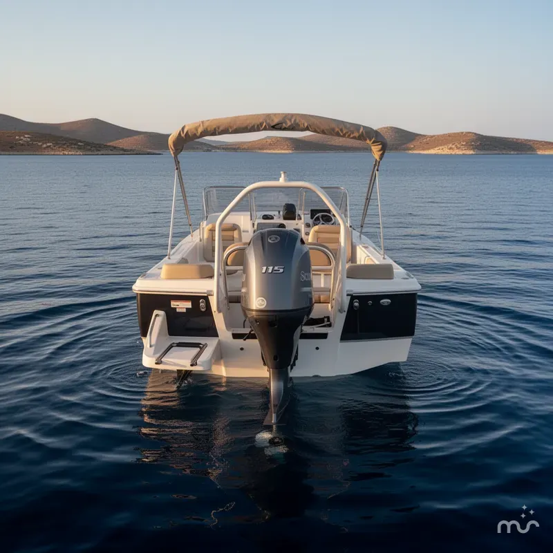 Slide: The Image of Scout 195 Sport Dorado 2022 - 3