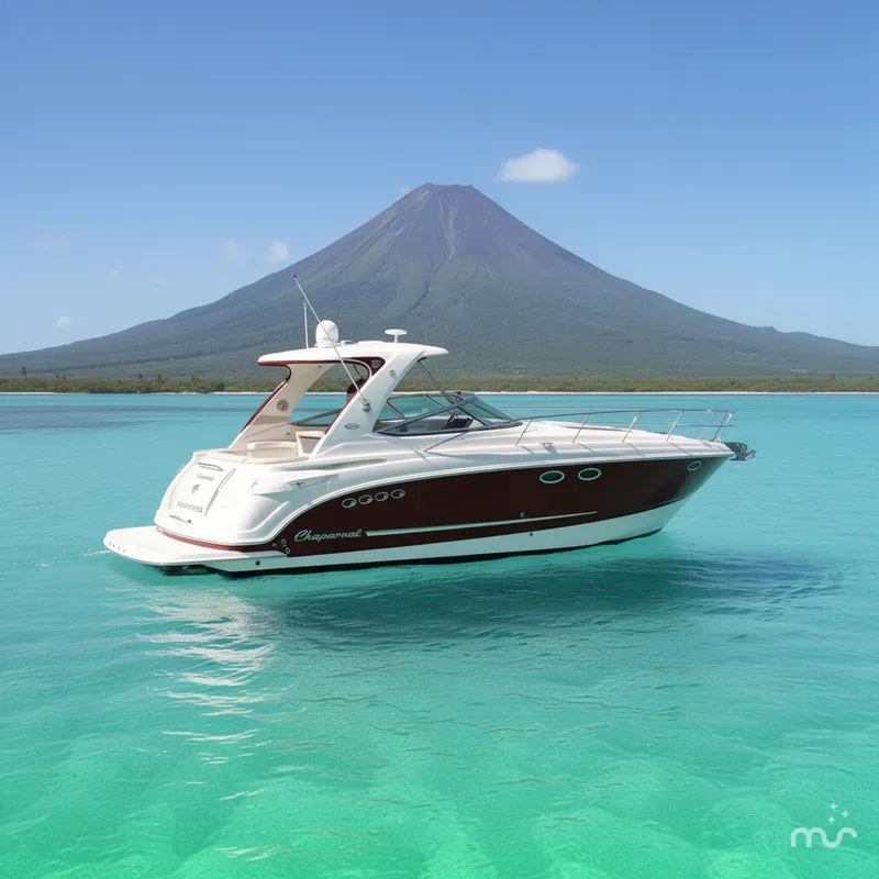 The Image of Chaparral Signature 370 2010 - 0