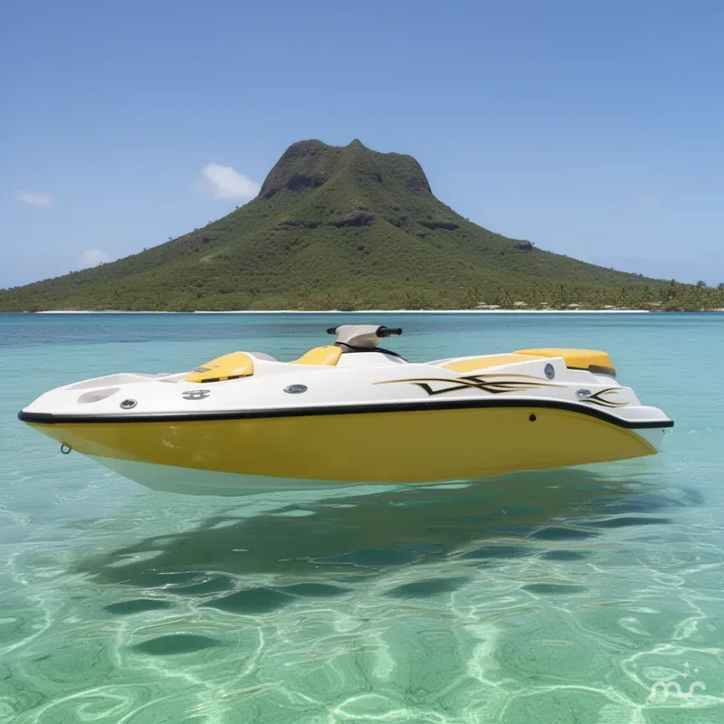 The Image of Sea-Doo Sportster 2005 - 0