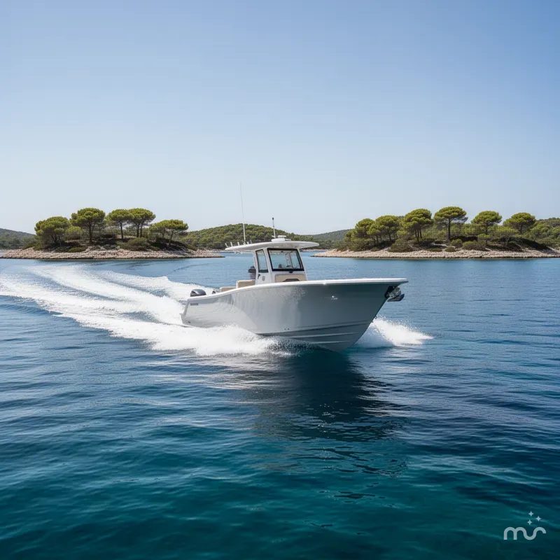 The Image of Sportsman Heritage 261 Center Console 2026 - 0