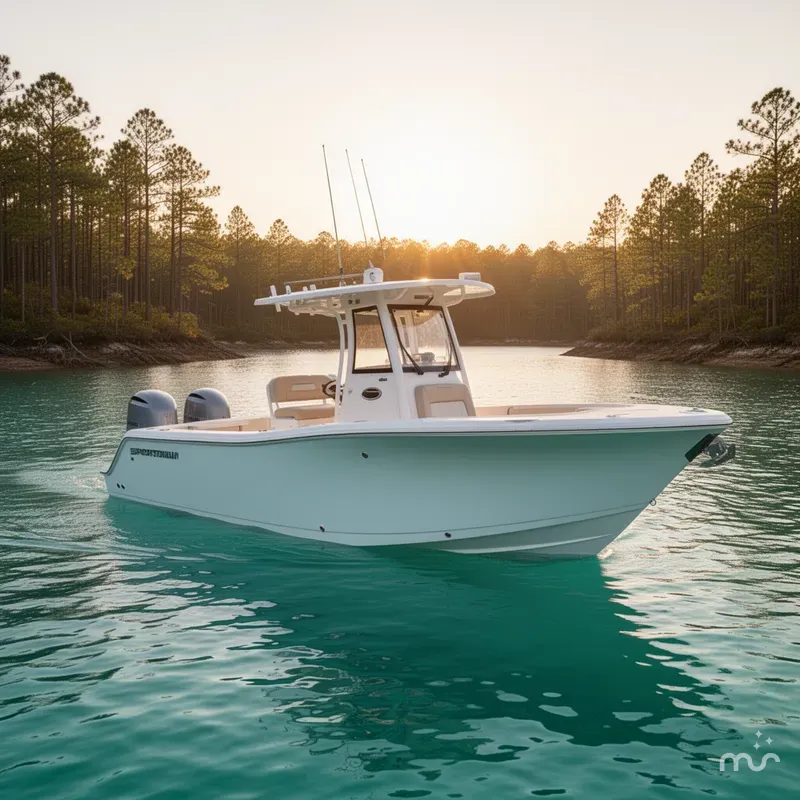 The Image of Sportsman Open 262 Center Console 2026 - 0