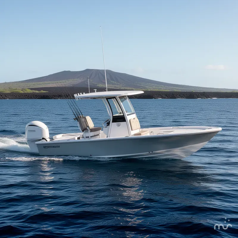 The Image of Sportsman Masters 247 Bay Boat 2026 - 0