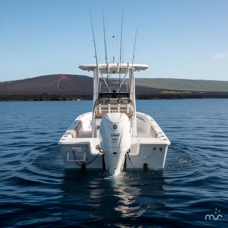 Slide: The Image of Sportsman Masters 247 Bay Boat 2026 - 3