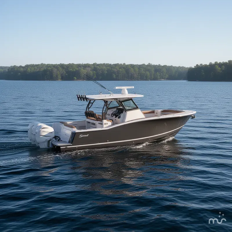 The Image of Scout 330 LXF 2027 - 0
